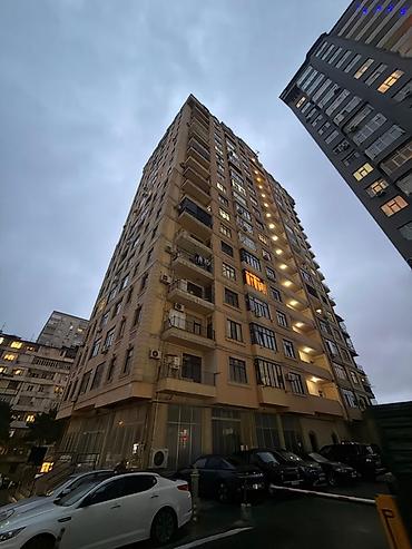 Yeni tikili: Yeni tikili binada mənzil - Plan: 2 otaq (yataq otağı, qonaq otağı) — 1