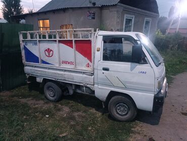 шины на спарк: Жеңил жүк ташуучу унаа, Daewoo, Стандарт