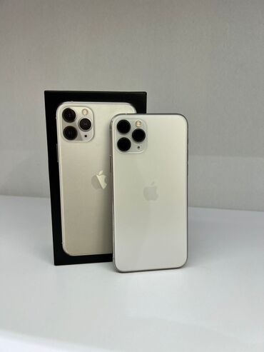 айфон 11 белый 256 гб: IPhone 11 Pro, 256 ГБ, Серебристый, Коробка