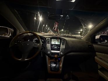 рейлинг рх 330: Lexus RX: 2004 г., 3.3 л, Автомат, Бензин, Кроссовер — 7