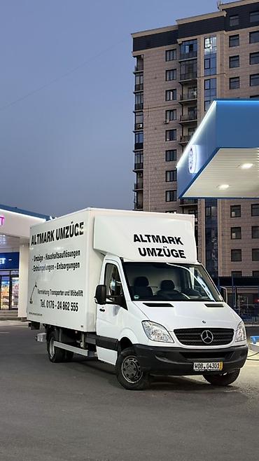 sprinter cdi: Mercedes-Benz Спринтер: 2010 г., 2.2 л, Механика, Дизель — 1