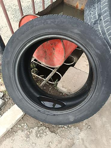 infinity fx35: Шины 255 / 50 / R 19, Лето, Б/у, 1 шт, Внедорожные (АТ/МТ), Япония, Pirelli — 3