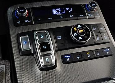 полисай: Hyundai Palisade: 2021 г., 2.2 л, Автомат, Дизель, Кроссовер — 7