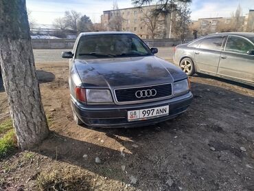 Audi: Audi S4: 1991 г., Механика, Бензин, Бус at lalafo.kg — 8 Audi: Audi S4: 1991 г., Механика, Бензин, Бус — 8