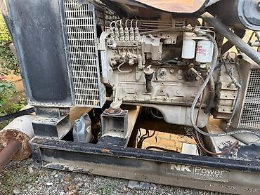 aksa generator: Satış, İşlənmiş, Dizel, Generator, Kredit yoxdur — 6