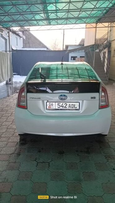 гибрид приус: Toyota Prius: 2011 г., 1.8 л, Автомат, Гибрид, Седан