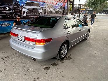 Acura: Honda Inspire: 2005 г., 3 л, Автомат, Бензин, Седан — 5