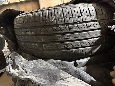 bars: Летние шины Michelin Energy CT Продаю комплект летних шин на рх 350 — 1