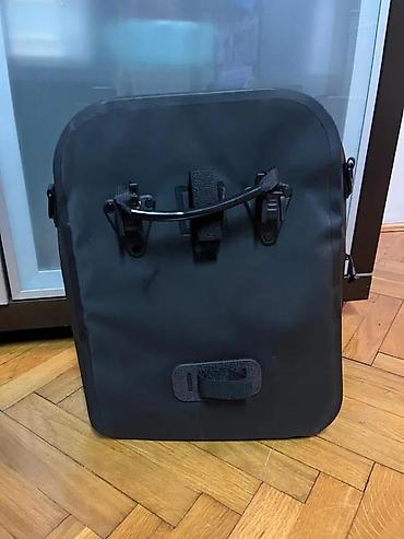 Modni rančevi: BISAGE - Vodootporna torba za bicikl CRIVIT – urbani/putni model - — 5