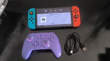 Продаю геймпад для Nintendo switch/ ПК / смартфонов. Состояние