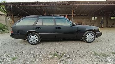 ешка е 303: Mercedes-Benz W124: 1994 г., 2.2 л, Автомат, Бензин, Универсал — 6
