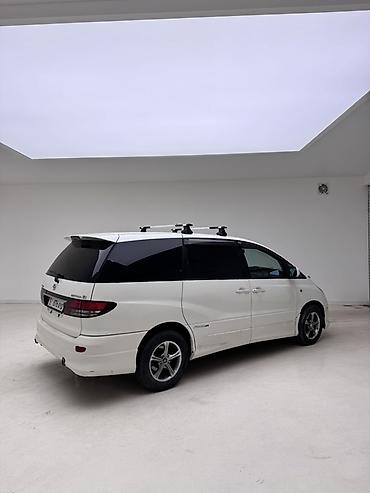 estima: Toyota Estima: 2003 г., 3 л, Автомат, Бензин, Минивэн — 7
