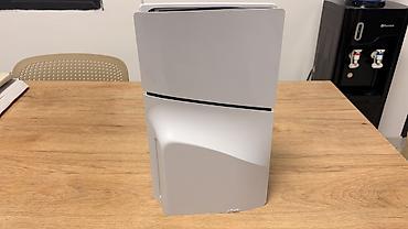 4 gb: PlayStation 5 Slim Disk Edition (1 ревизии), прошивка 10.2 — 5