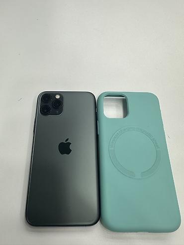 ucuz plazma televizor: IPhone 11 Pro, 64 GB, Space Gray, Simsiz şarj — 2