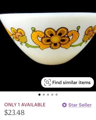 Činije: Cinija arkopal nemacka Schott- Gen Mainz 80te. Cinija je bez — 3