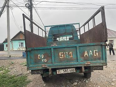 рено тандем: Легкий грузовик, Mercedes-Benz, Дубль, 2 т, Б/у — 5
