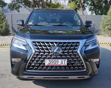 Lexus: Lexus GX: 2020 г., 4.6 л, Автомат, Бензин, Внедорожник