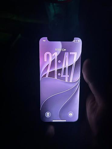 ayfon barter: IPhone 12, Qırıq — 2