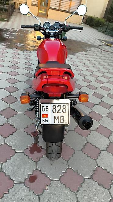 Мотоциклы: Классический мотоцикл Kawasaki, 500 куб. см, Бензин, Взрослый, Б/у — 6