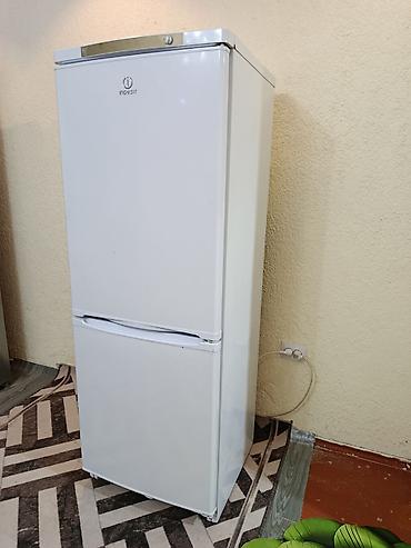 бу холодильники в оше: Холодильник Indesit, Б/у, Двухкамерный, De frost (капельный), 60 * 170 * 60 — 3