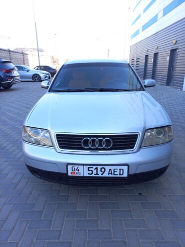 ауди с4 дверь: Audi A6: 2000 г., 1.8 л, Механика, Бензин, Седан