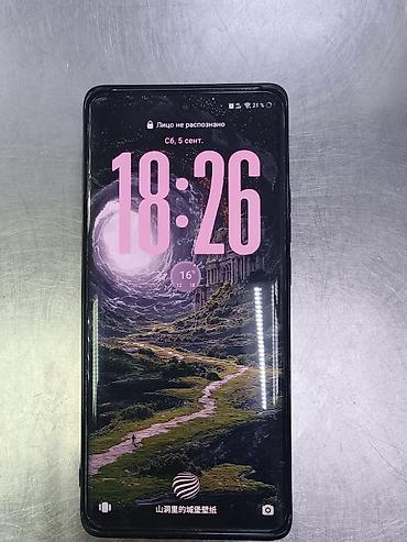 Уюлдук телефондор жана аксессуарлар: Vivo X100 Ultra, Колдонулган, 256 ГБ, түсү - Күмүш, 2 SIM — 1