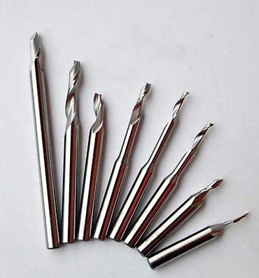 alati masine: JEDNOPERO HSS-E ZA PANTOGRAF ALU I PVC STOLARIJU OD 4-10MM | — 1