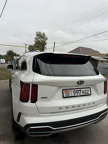 Унаа: Kia Sorento: 2020 г., 2.2 л, Автомат, Дизель, Кроссовер — 3