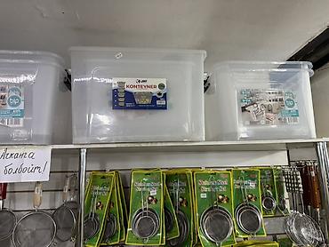 zip lock: Пищевой контейнер — 2