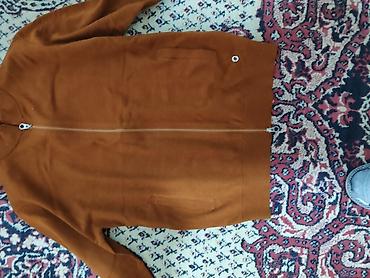 мужское: Мужской свитер, M, Loro Piana, Новый, цвет - Оранжевый — 1