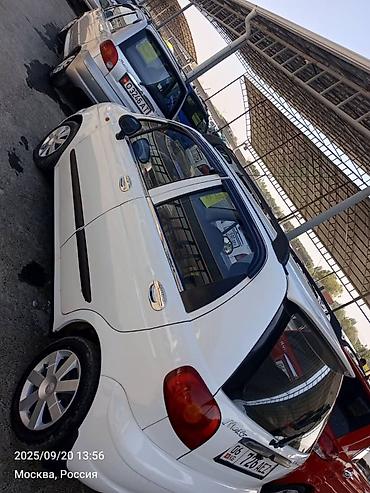 kia k7 2022: Daewoo Matiz: 2003 г., Механика, Бензин, Хэтчбэк — 2