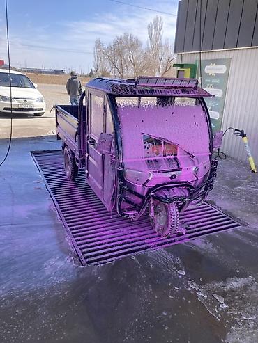 Легкий грузовой транспорт: Легкий грузовик, Стандарт — 10