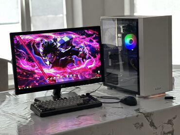 компьютер цена игровой: Компьютер, ОЗУ 16 ГБ, Для работы, учебы, Intel Core i5, HDD + SSD
