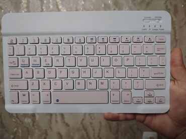 Klaviaturalar: Satılır: Təzə CONNECT FIT Simsiz (Wireless) Klaviatura ​Vəziyyəti — 4