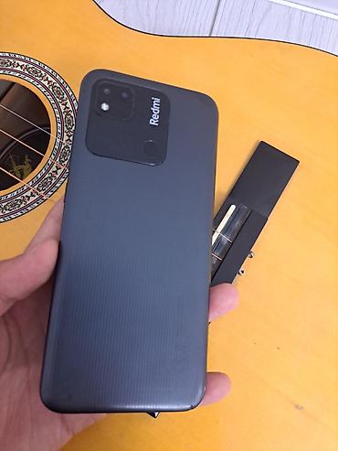 xiaomi redmi б у: Redmi, Redmi 10A, Б/у, 64 ГБ, цвет - Черный, 2 SIM — 2