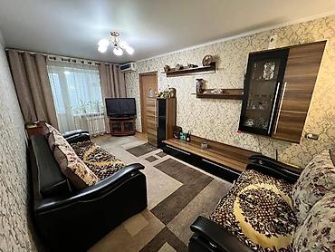 Продажа квартир: 2 комнаты, 46 м², Индивидуалка, 4 этаж, Евроремонт — 5