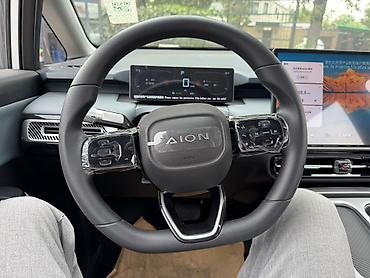 GAC: Электромобиль GAC Aion Y (компактный кроссовер) Основные особенности — 6