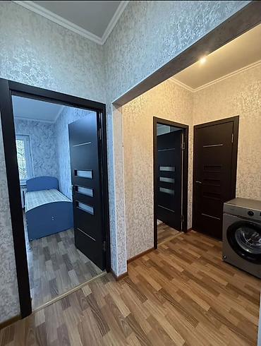 105: 3 комнаты, 63 м², Новая мечеть 105 серия, 1 этаж, Косметический ремонт — 6