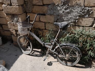 CD, DVD disklər və kassetlər: İşlənmiş Şəhər velosipedi Stels, 24"