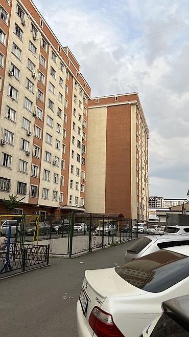 уланит: 2 комнаты, 68 м², Рынок Келечек, Элитка, 9 этаж, Евроремонт — 1