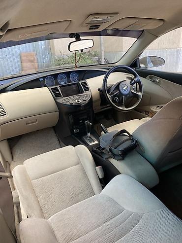ланд круизер прадо: Nissan Primera: 2002 г., 2.5 л, Автомат, Бензин, Универсал — 5