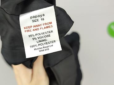 pizamy: Papaya, Sukienka damska, rozmiar 3XL — 5