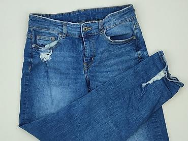 denim: H&M Divided, Jeansy damskie, rozmiar S — 1