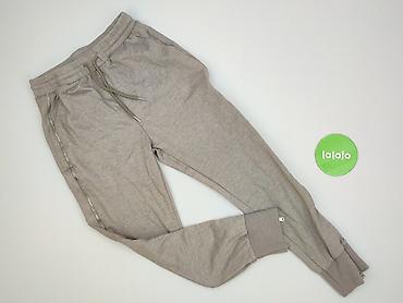hm szare dresy: H&M, Spodnie dresowe damskie, rozmiar M — 2