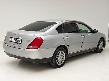 Nissan: Nissan Teana: 2005 г., 2.5 л, Автомат, Газ, Седан — 4