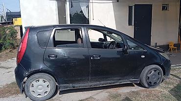 2 4 д: Mitsubishi Colt: 2003 г., 1.3 л, Автомат, Бензин — 2