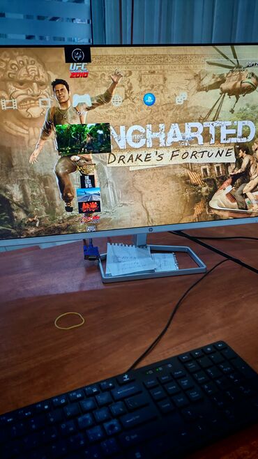 PS3 (Sony PlayStation 3): Ps 3 super slim 500 gbicərisində seçilmiş 30+ oyun var, içi — 2