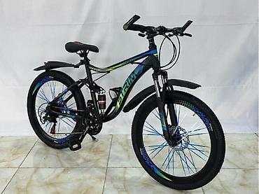 gt velosiped: Velosiped "Strim B10"Speed:7x3 (21speed) Aliminium disk Qabaq və arxa — 4