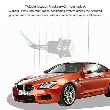 gps: Gps rele formalı 4g-5g gps i̇zləmə cihazı navigator tracker — 6
