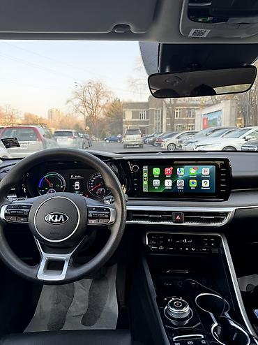 Kia: Kia K5: 2020 г., 2 л, Гибрид at lalafo.kg — 7 Kia: Kia K5: 2020 г., 2 л, Гибрид — 7